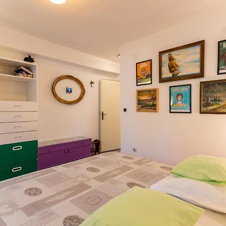 Maris Apartment Sveti Filip i Jakov Bagian luar foto