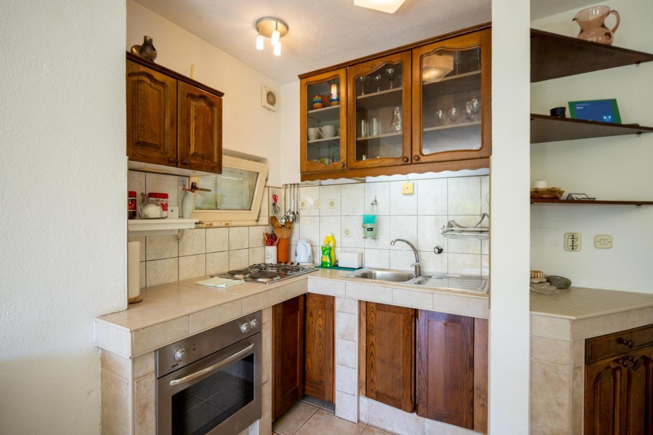Maris Apartment Sveti Filip i Jakov Bagian luar foto