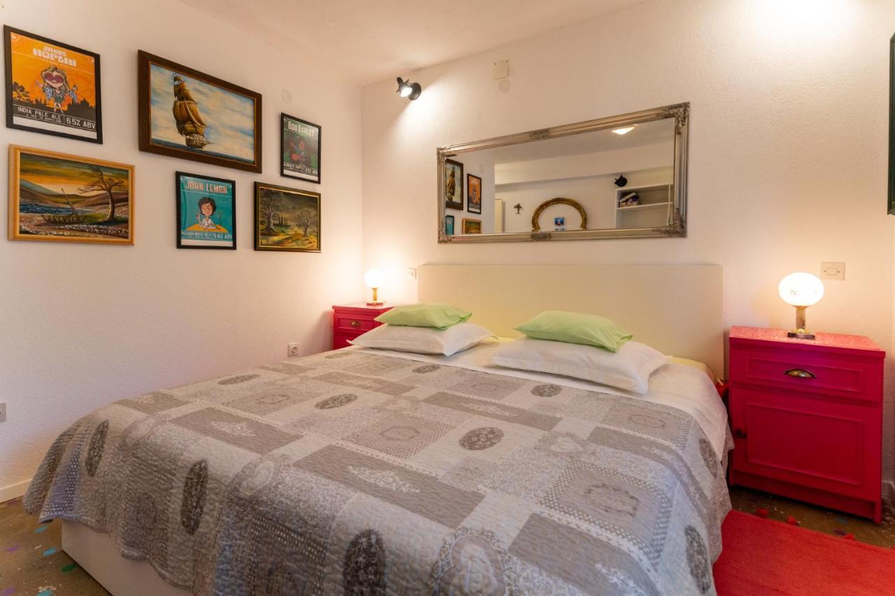 Maris Apartment Sveti Filip i Jakov Bagian luar foto