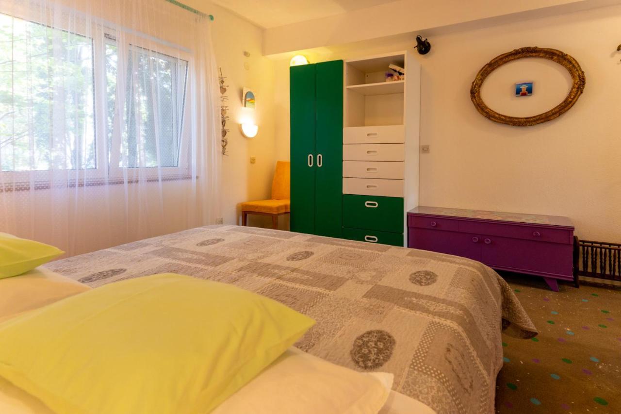 Maris Apartment Sveti Filip i Jakov Bagian luar foto