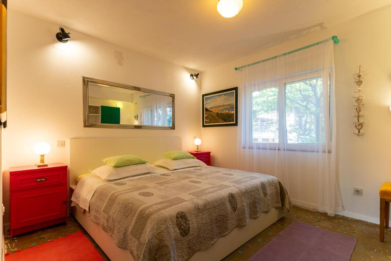 Maris Apartment Sveti Filip i Jakov Bagian luar foto