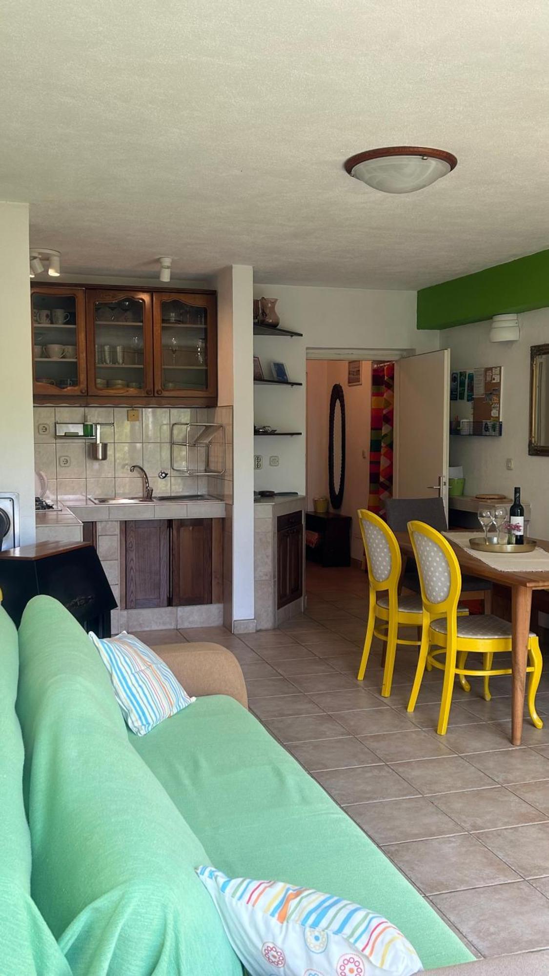 Maris Apartment Sveti Filip i Jakov Bagian luar foto